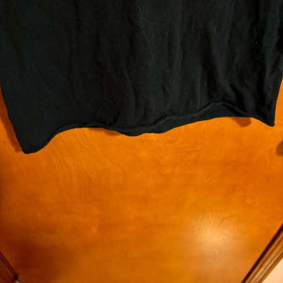 Obey Worldwide Obey International Black Crop Skate Shirt Size Medium‎ - Picture 7 of 15